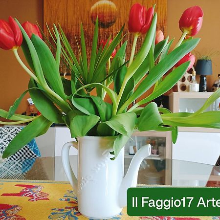 Il Faggio 17 B&B Artena Luaran gambar