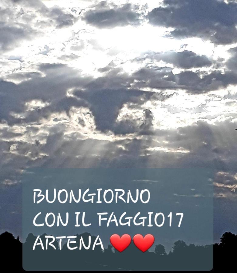 Il Faggio 17 B&B Artena Luaran gambar