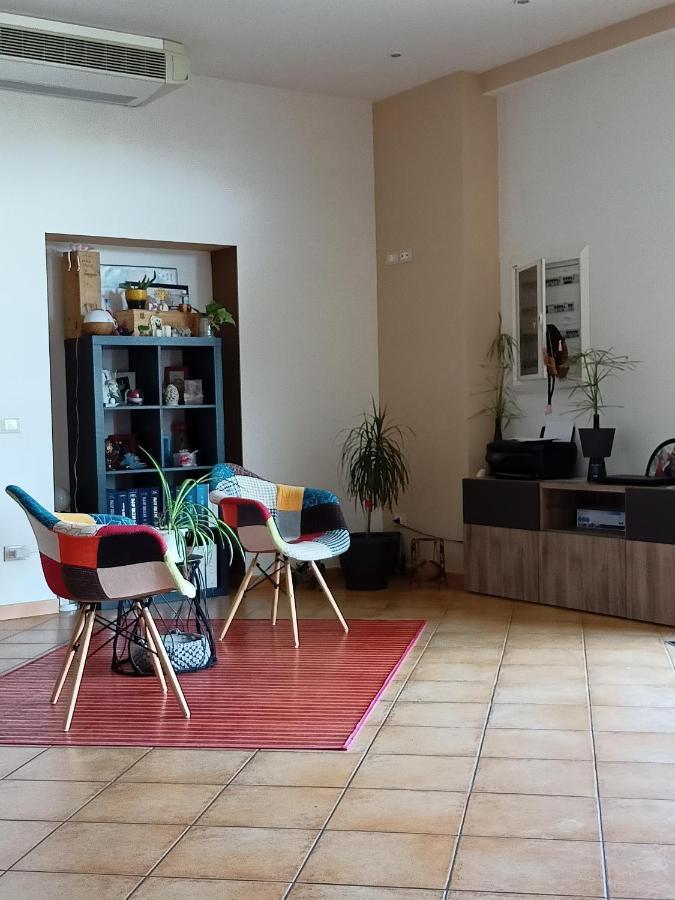 Il Faggio 17 B&B Artena Luaran gambar