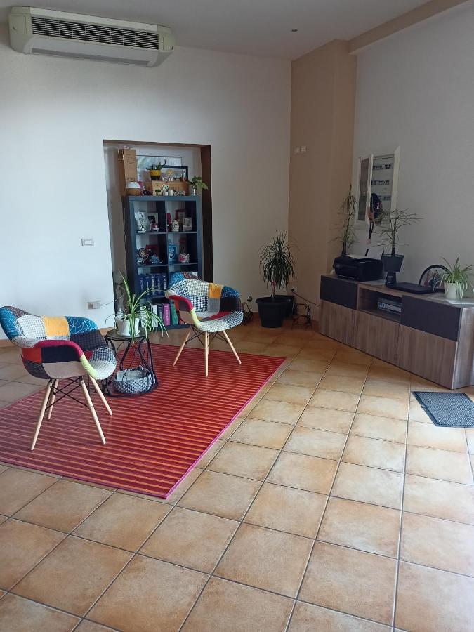 Il Faggio 17 B&B Artena Luaran gambar