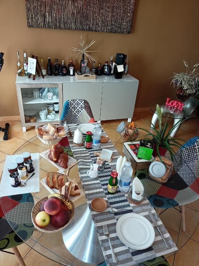 Il Faggio 17 B&B Artena Luaran gambar