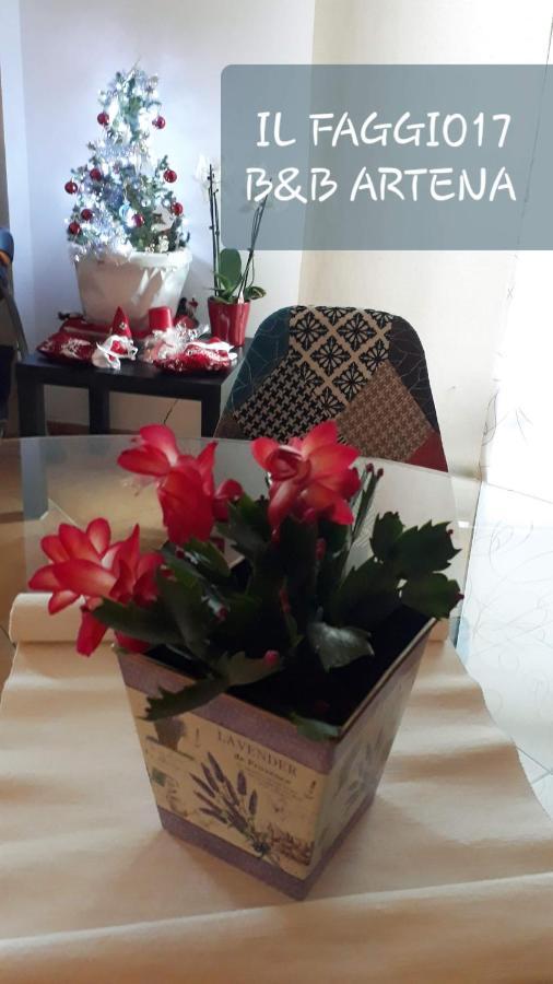 Il Faggio 17 B&B Artena Luaran gambar