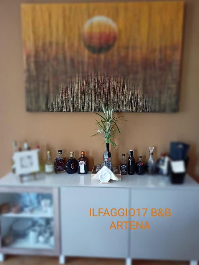 Il Faggio 17 B&B Artena Luaran gambar