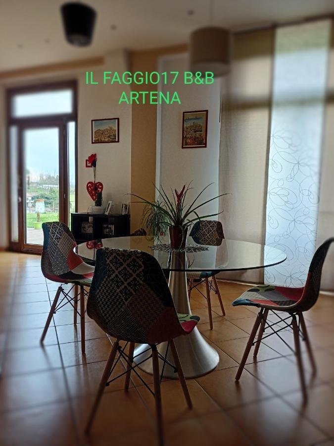 Il Faggio 17 B&B Artena Luaran gambar