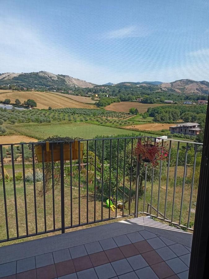 Il Faggio 17 B&B Artena Luaran gambar