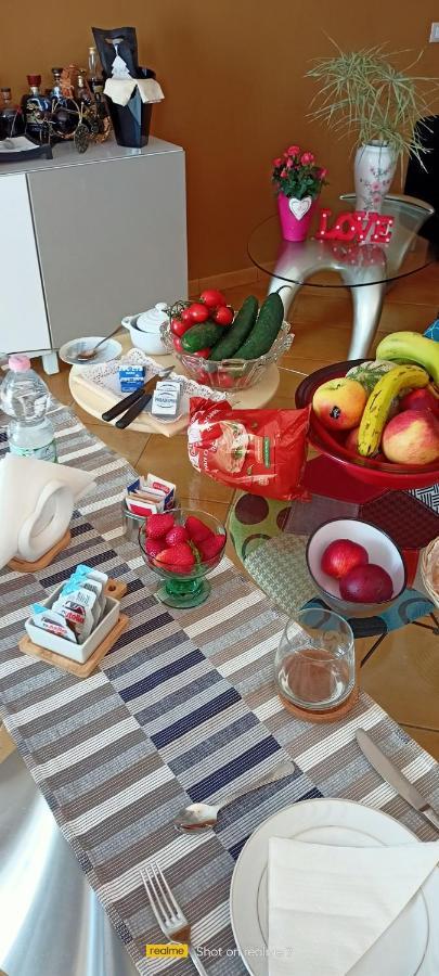 Il Faggio 17 B&B Artena Luaran gambar