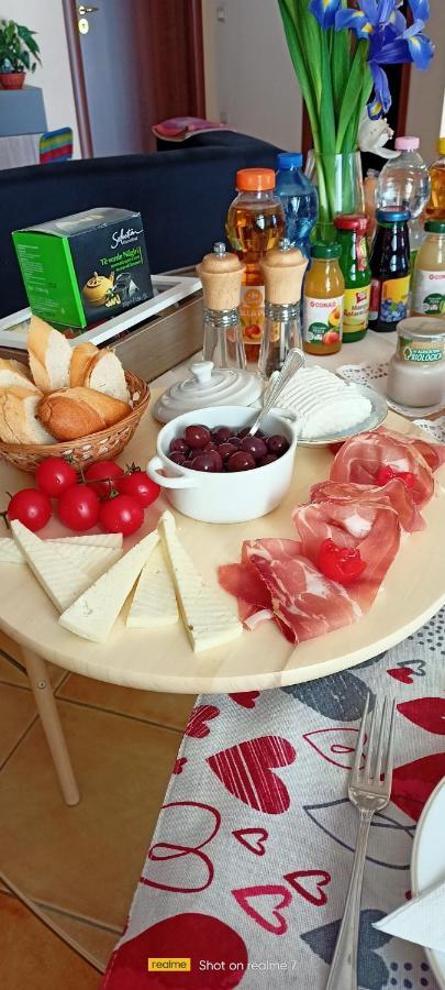 Il Faggio 17 B&B Artena Luaran gambar