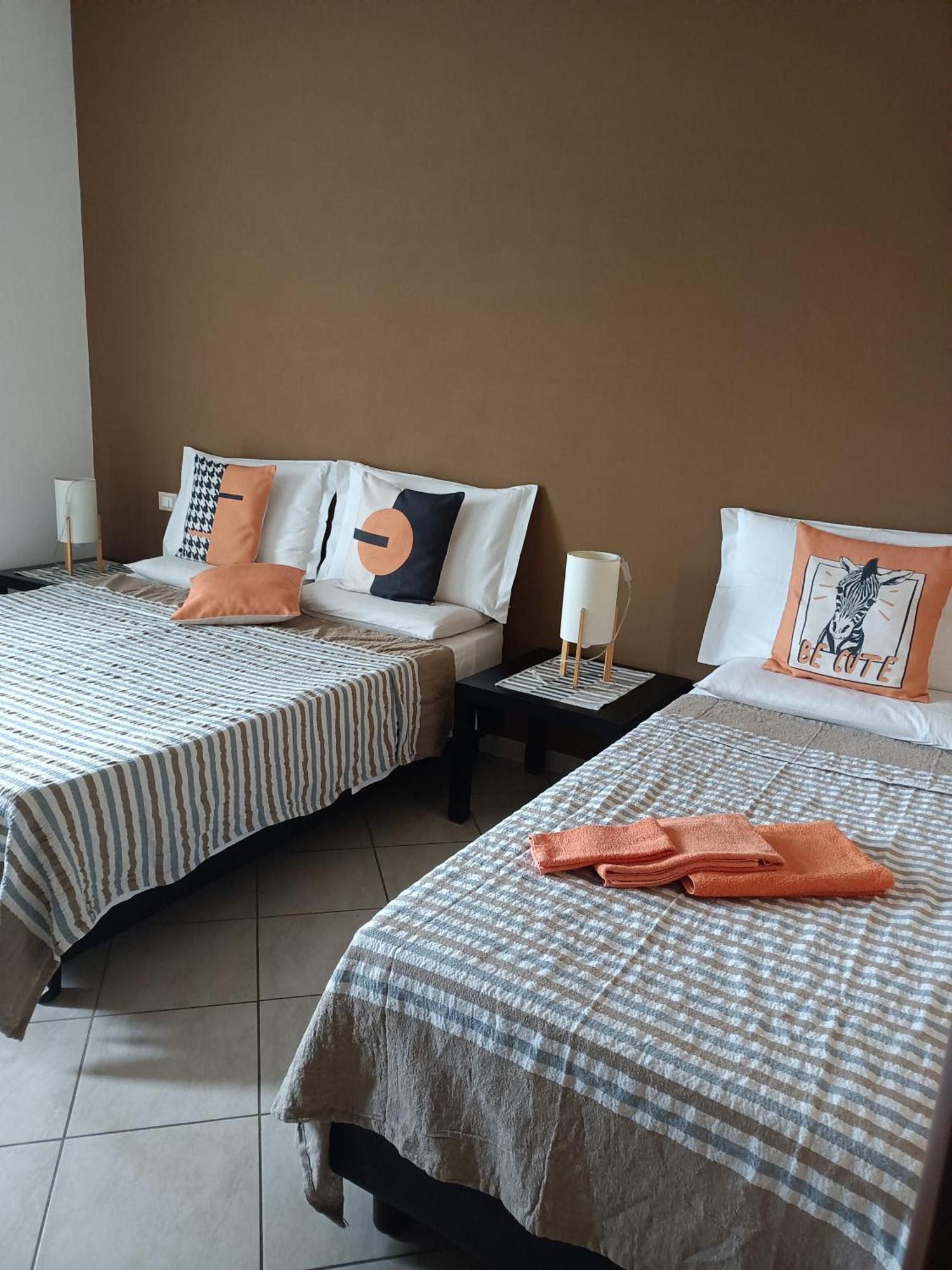 Il Faggio 17 B&B Artena Bilik gambar