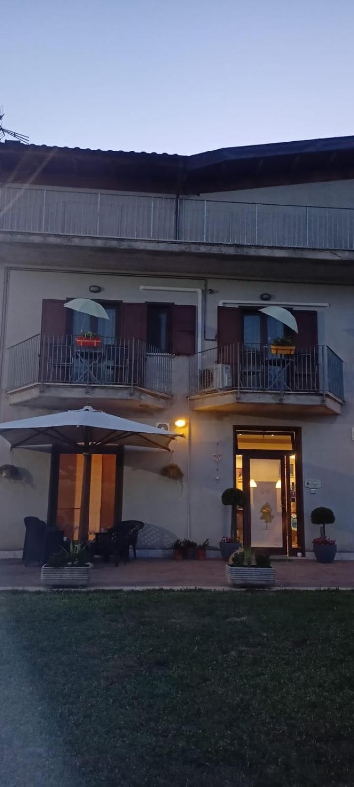 Il Faggio 17 B&B Artena Luaran gambar