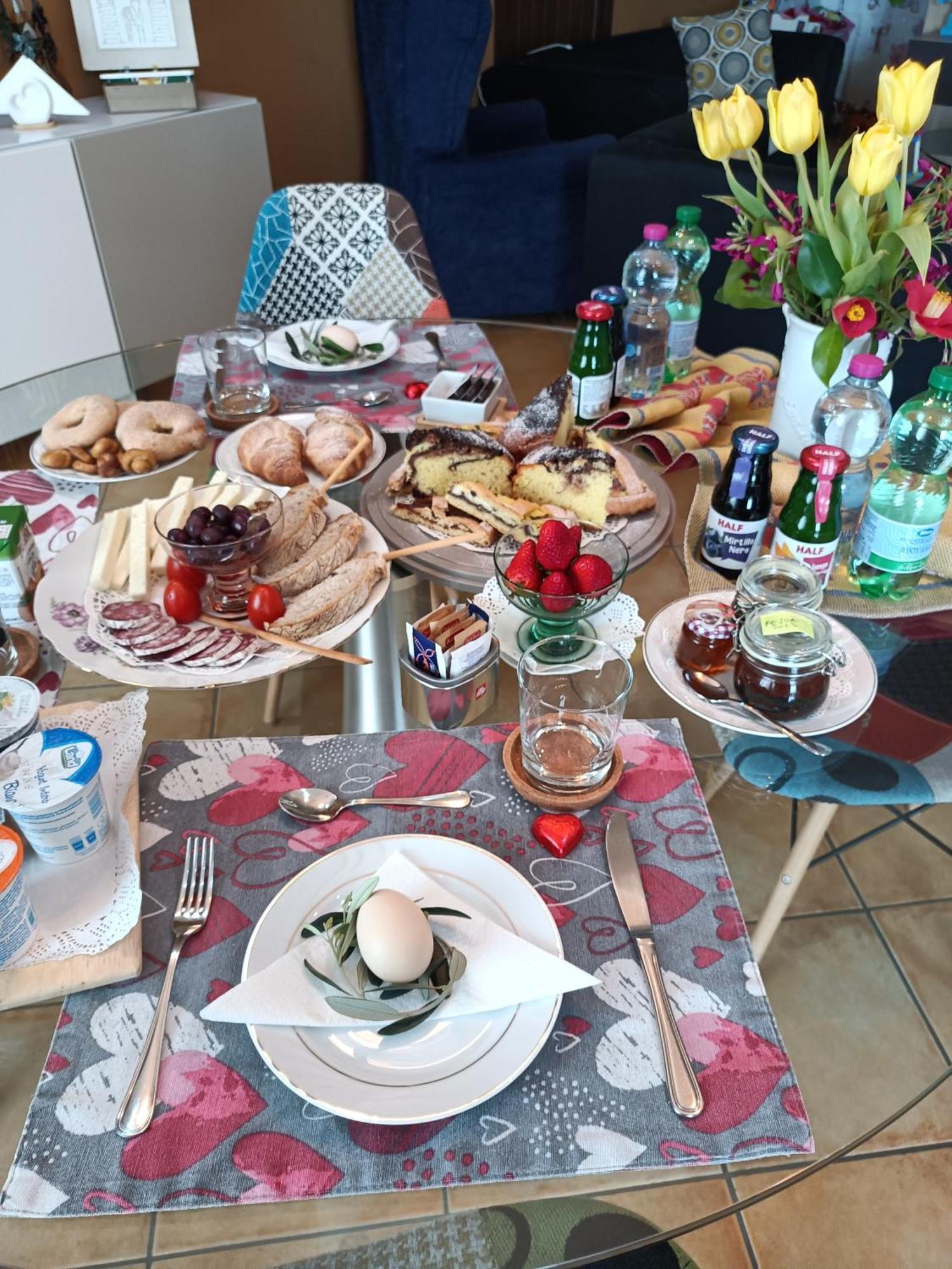 Il Faggio 17 B&B Artena Luaran gambar