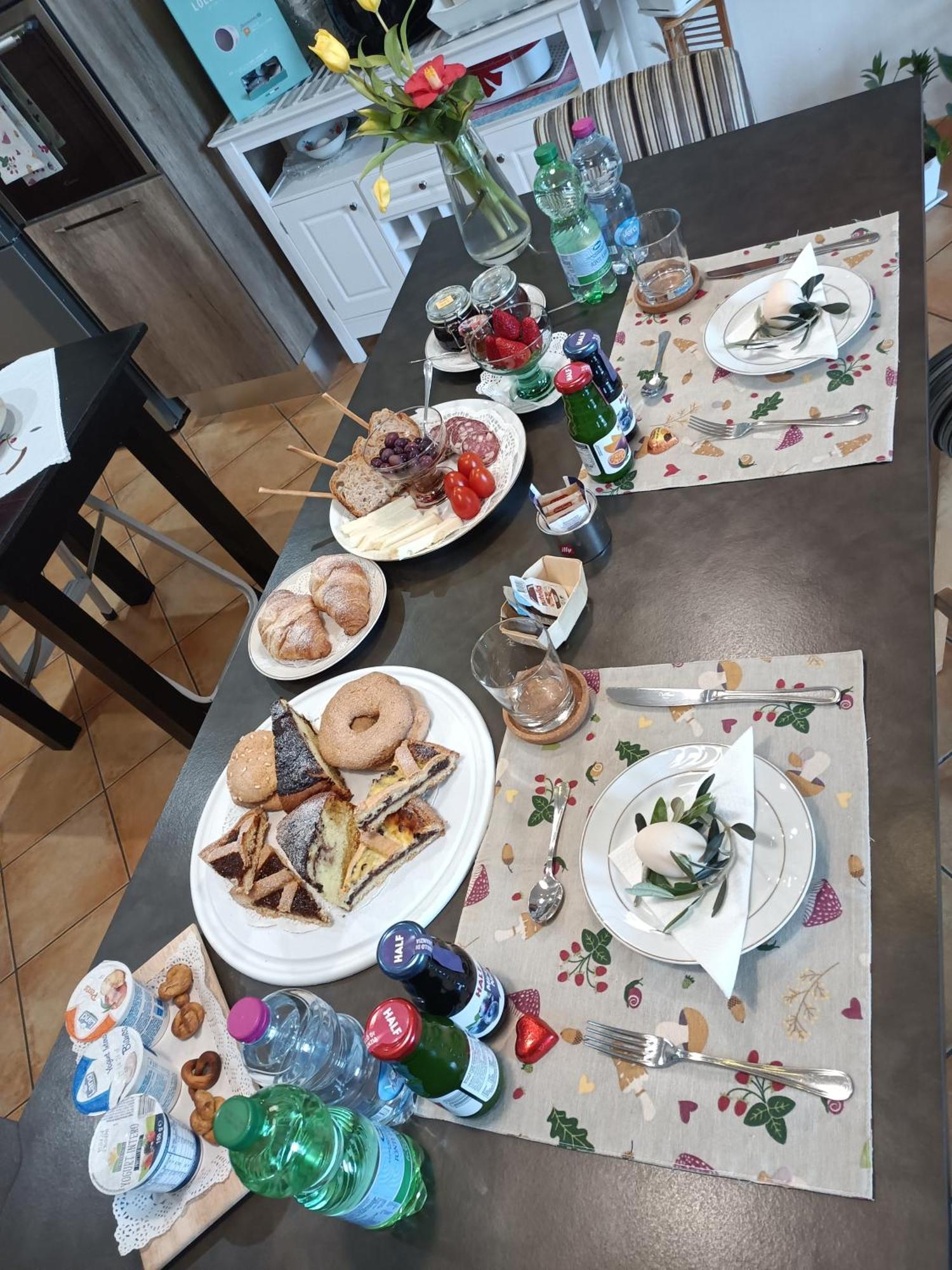 Il Faggio 17 B&B Artena Luaran gambar