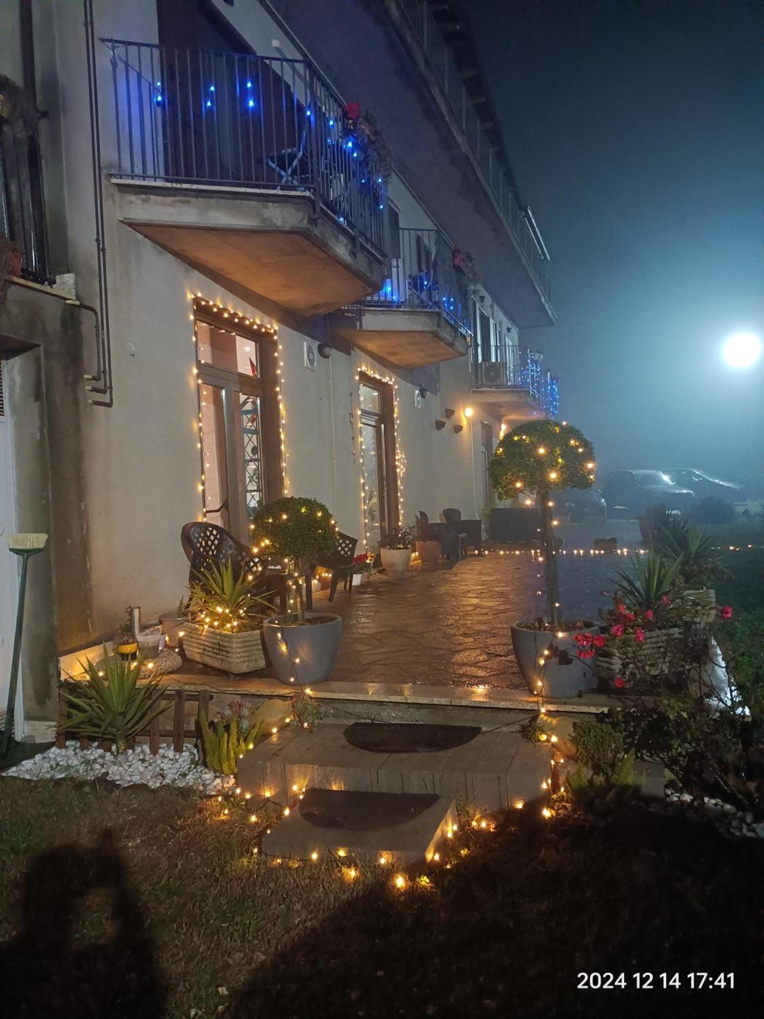 Il Faggio 17 B&B Artena Luaran gambar