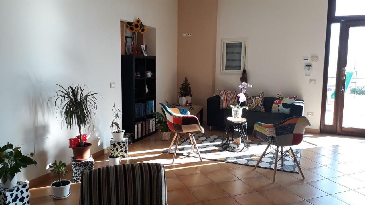 Il Faggio 17 B&B Artena Luaran gambar