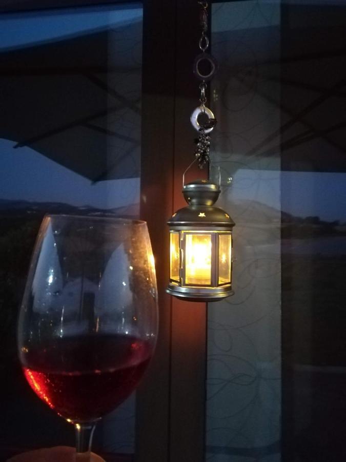 Il Faggio 17 B&B Artena Luaran gambar