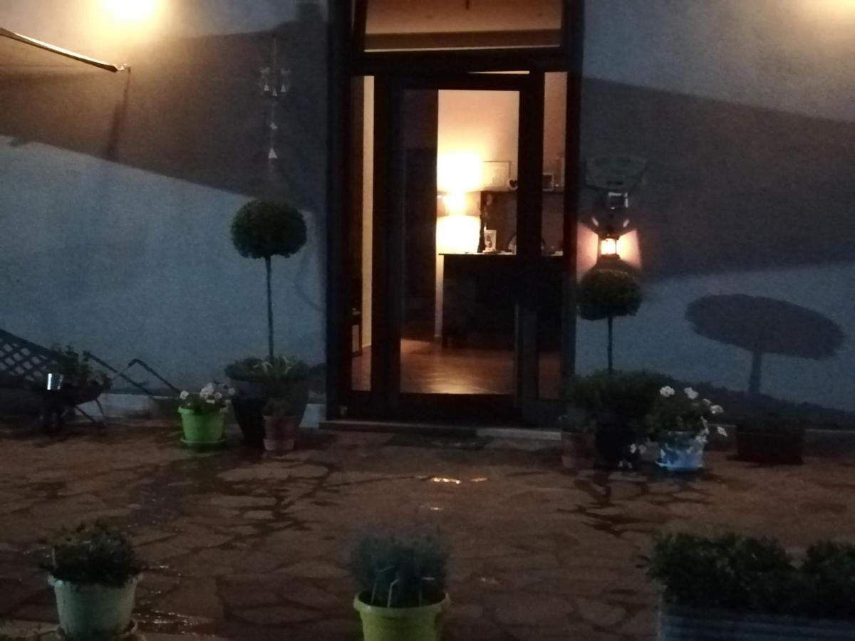 Il Faggio 17 B&B Artena Luaran gambar