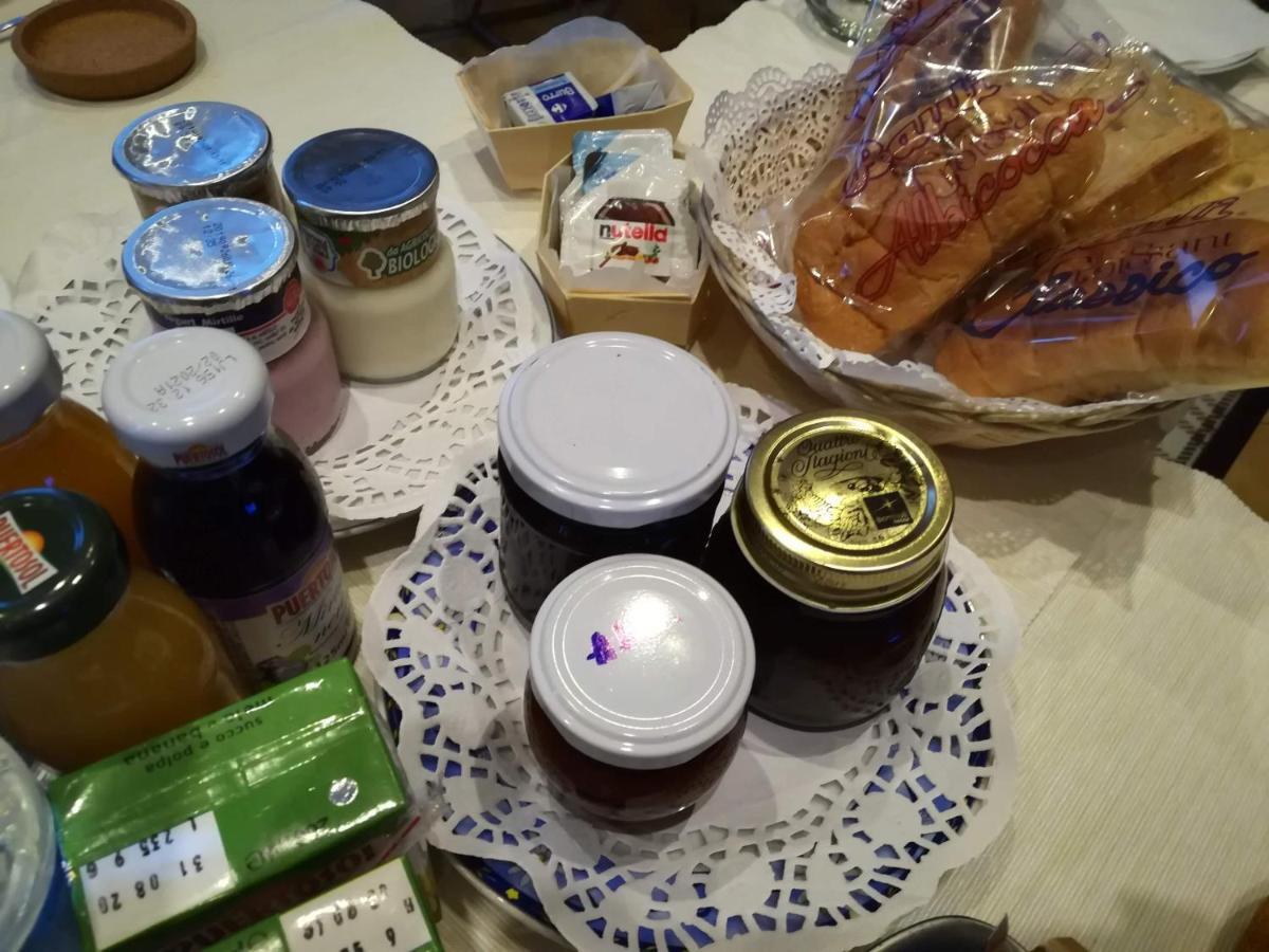 Il Faggio 17 B&B Artena Luaran gambar