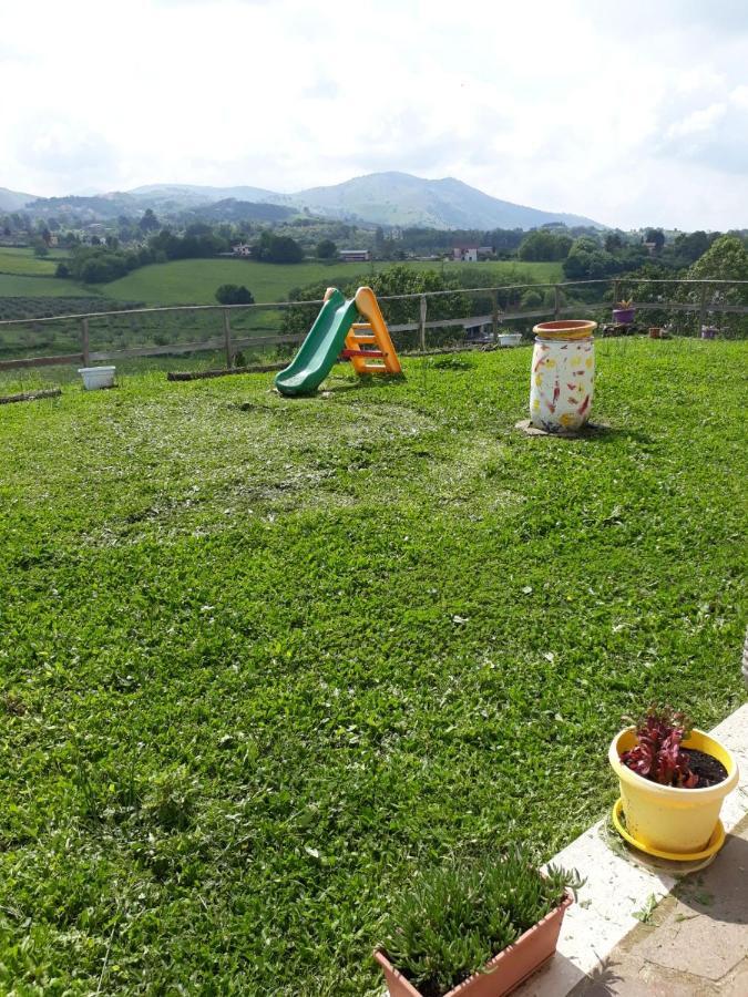 Il Faggio 17 B&B Artena Luaran gambar